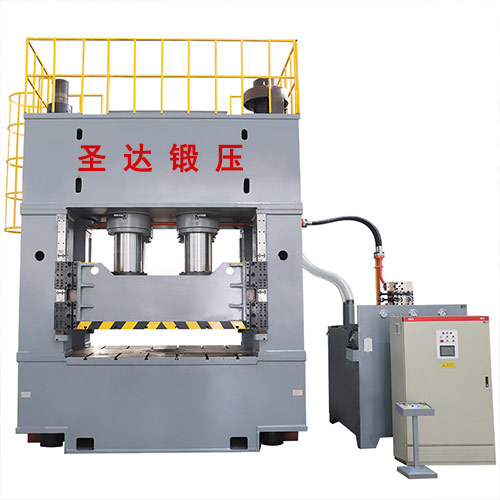 2000噸框架式液壓機